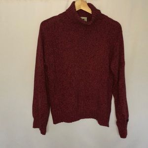 Turtleneck sweater